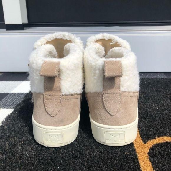 Marc Fisher LTD Sana Sneakers - Picture 5 of 7